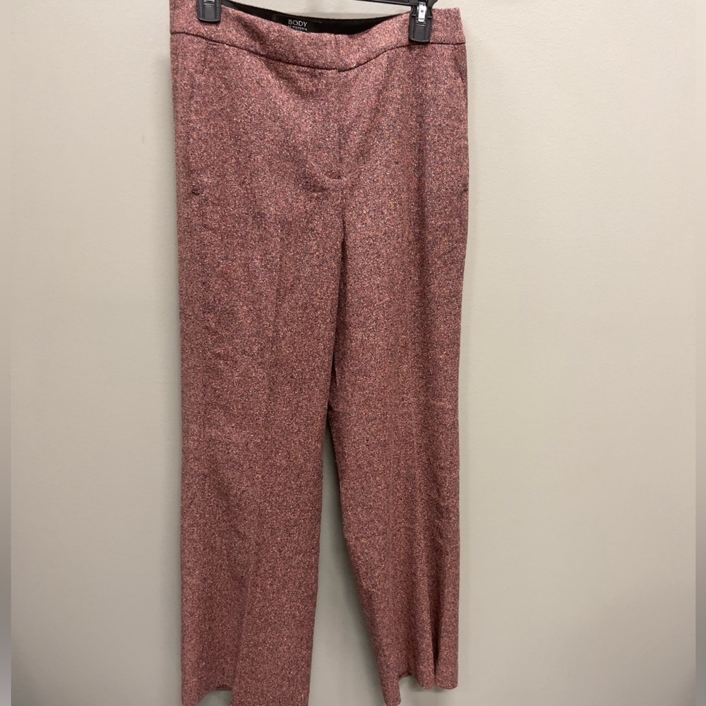 Victoria's Secret Pink Tweed Trousers